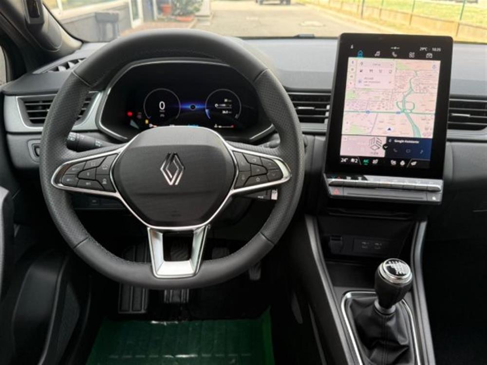 Captur Captur techno ECO-G 120 FUL