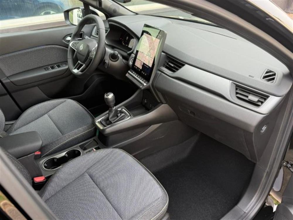 Captur Captur techno ECO-G 120 FUL