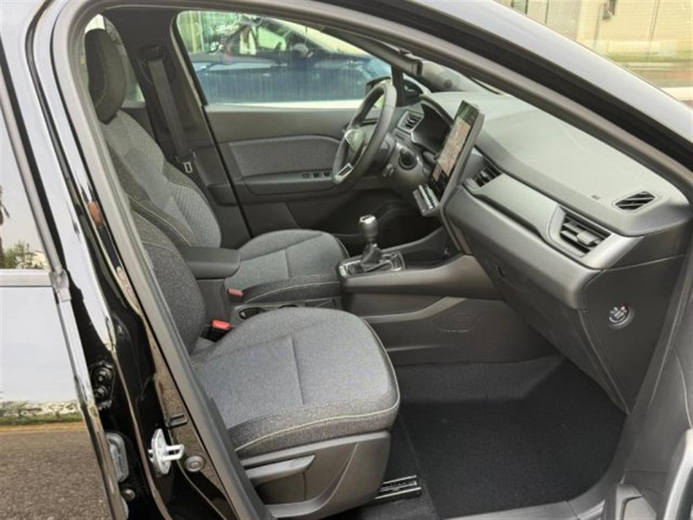 Captur Captur techno ECO-G 120 FUL