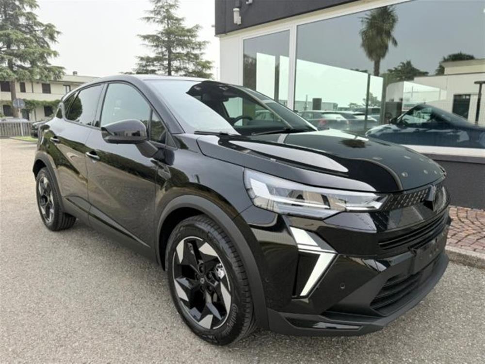 Captur Captur techno ECO-G 120 FUL