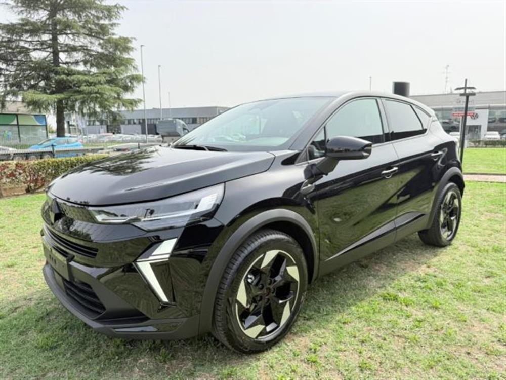 Captur Captur techno ECO-G 120 FUL