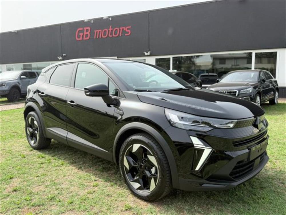 Captur Captur techno ECO-G 120 FUL