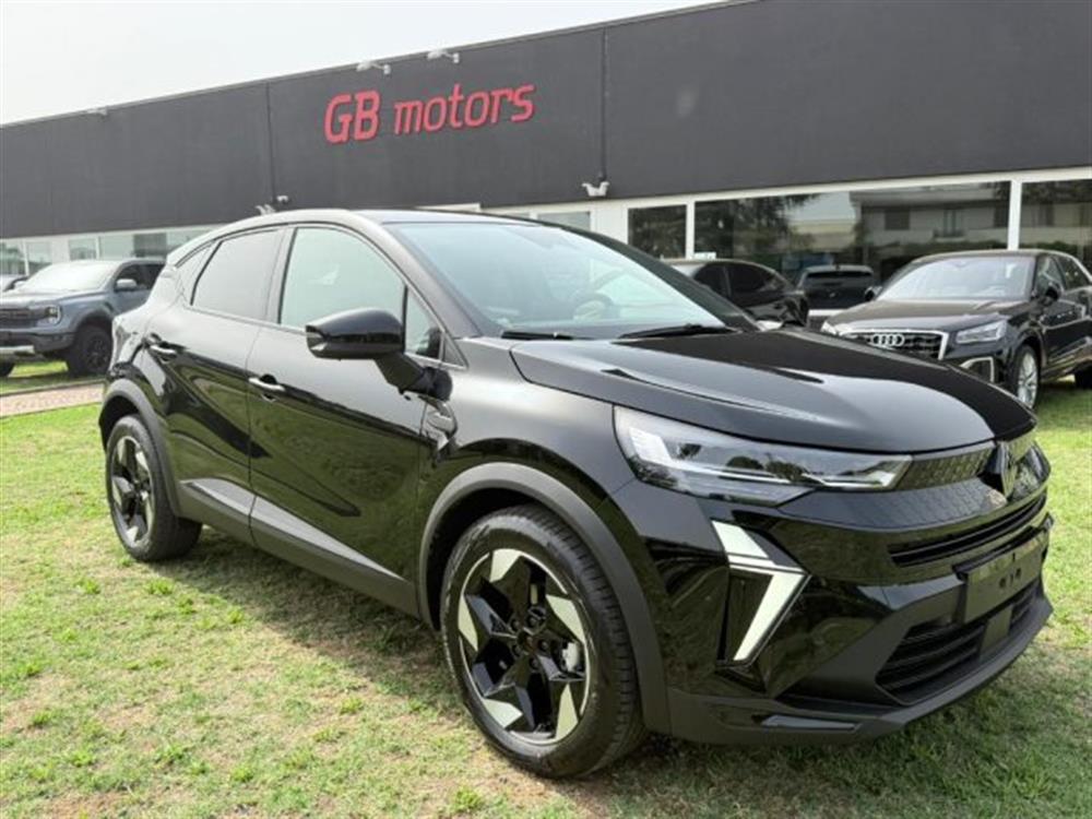 Captur Captur techno ECO-G 120 FUL