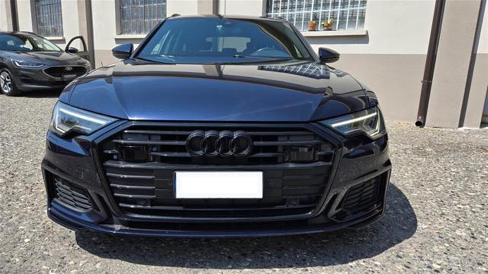 A6 A6 Avant 40 2.0 TDI SLI
