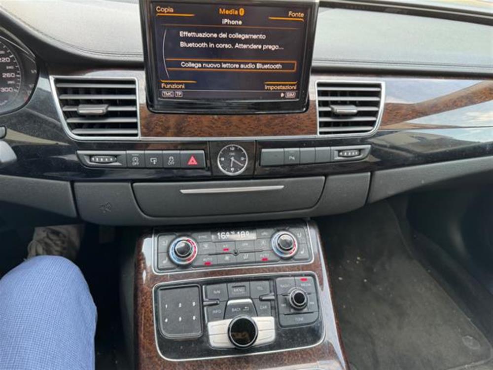 A8 A8 LONG 4.0 TFSI quattr
