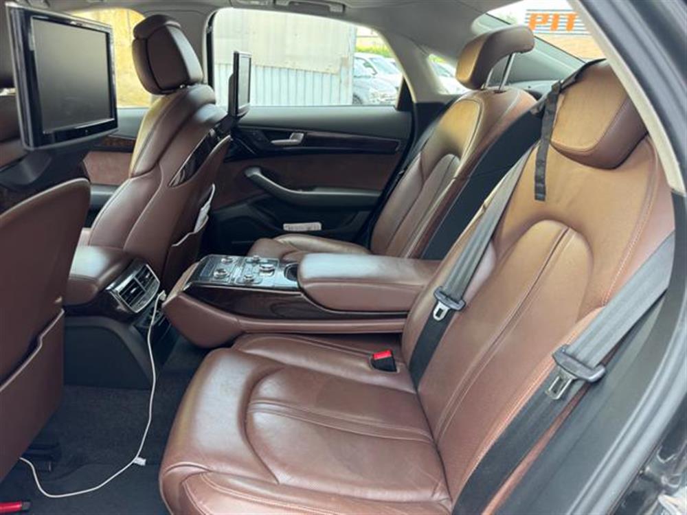 A8 A8 LONG 4.0 TFSI quattr