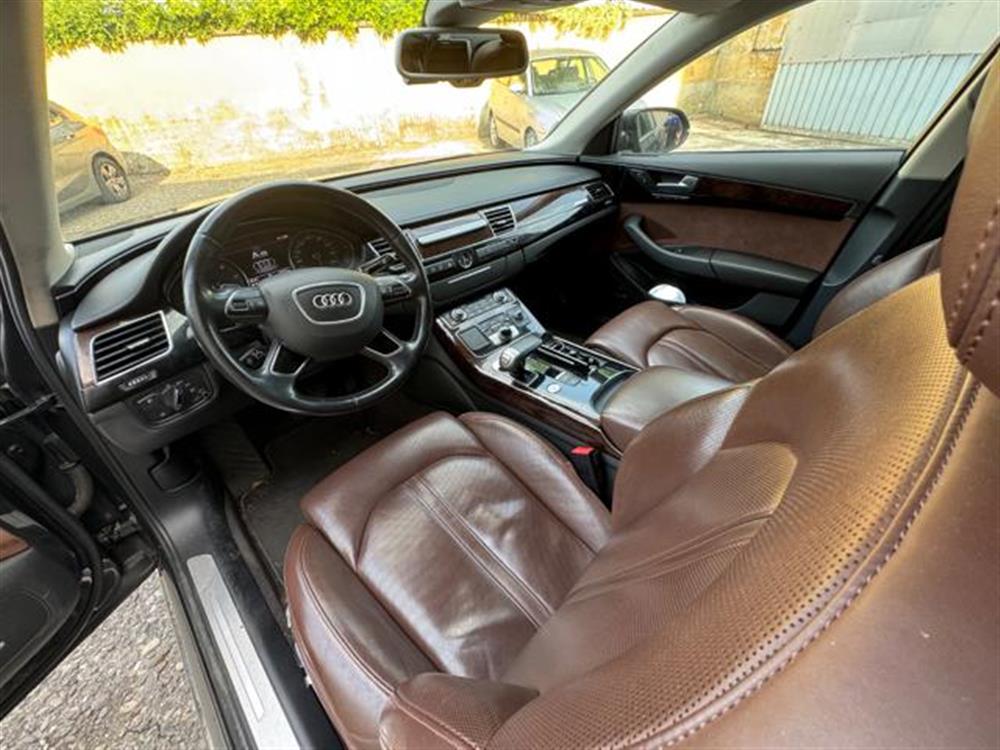 A8 A8 LONG 4.0 TFSI quattr