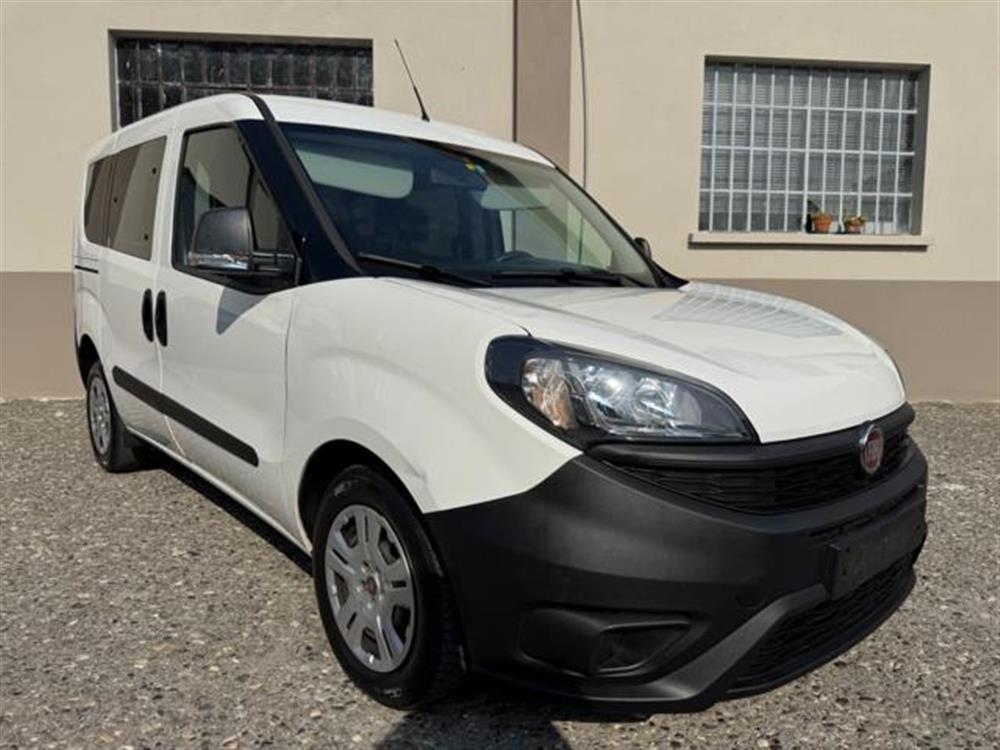 Doblo Doblo AUTOCARRO 5 POSTI Do
