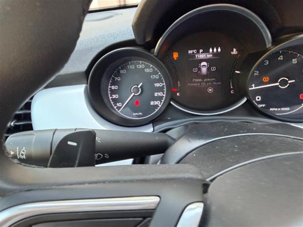 500X 500X 1.3 T4 150 CV DCT Cr