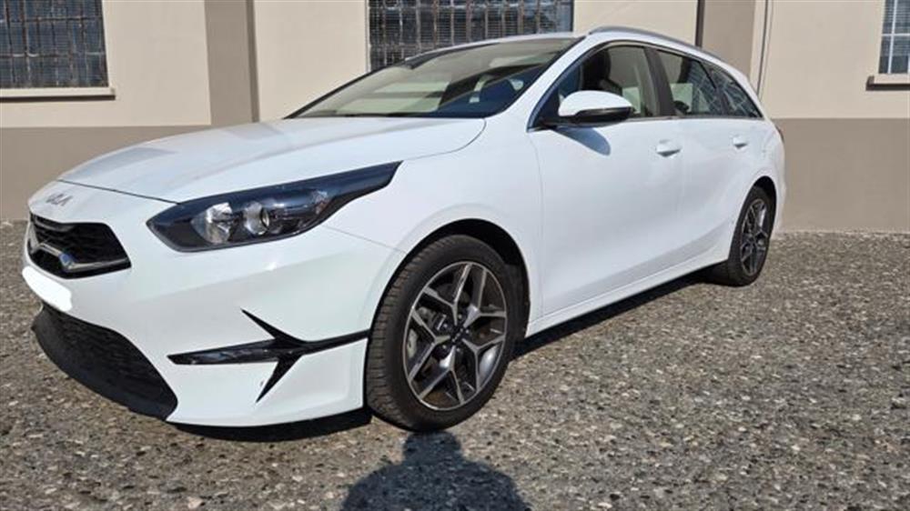 Ceed Sportswagon Ceed Sportswagon IN PROMO!!!!1.6 CRDi