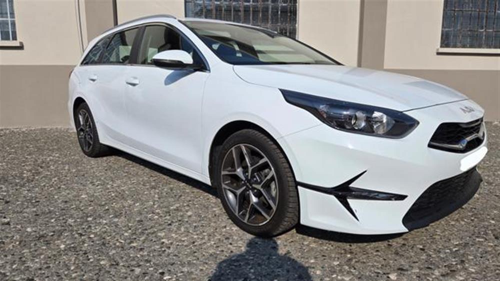 Ceed Sportswagon Ceed Sportswagon IN PROMO!!!!1.6 CRDi