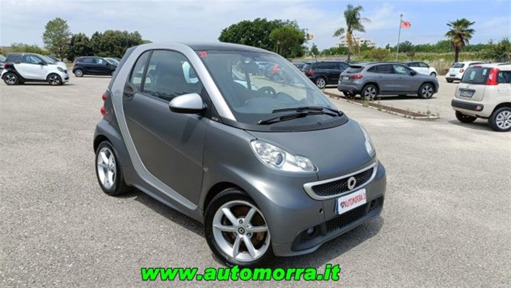 ForTwo ForTwo 800 40 kW coupé puls