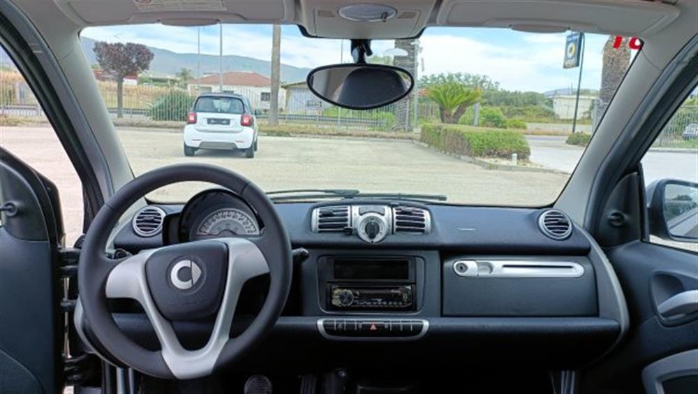 ForTwo ForTwo 800 40 kW coupé puls