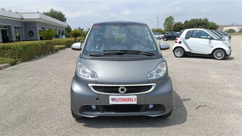 ForTwo ForTwo 800 40 kW coupé puls