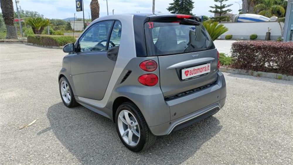 ForTwo ForTwo 800 40 kW coupé puls