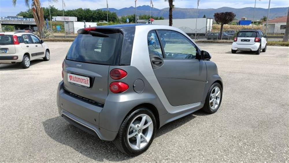 ForTwo ForTwo 800 40 kW coupé puls