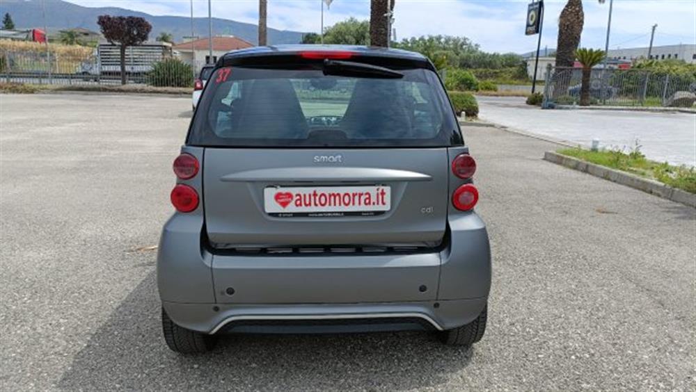 ForTwo ForTwo 800 40 kW coupé puls