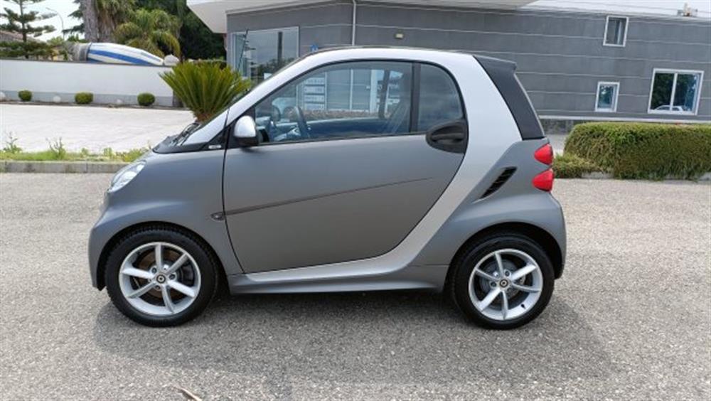 ForTwo ForTwo 800 40 kW coupé puls