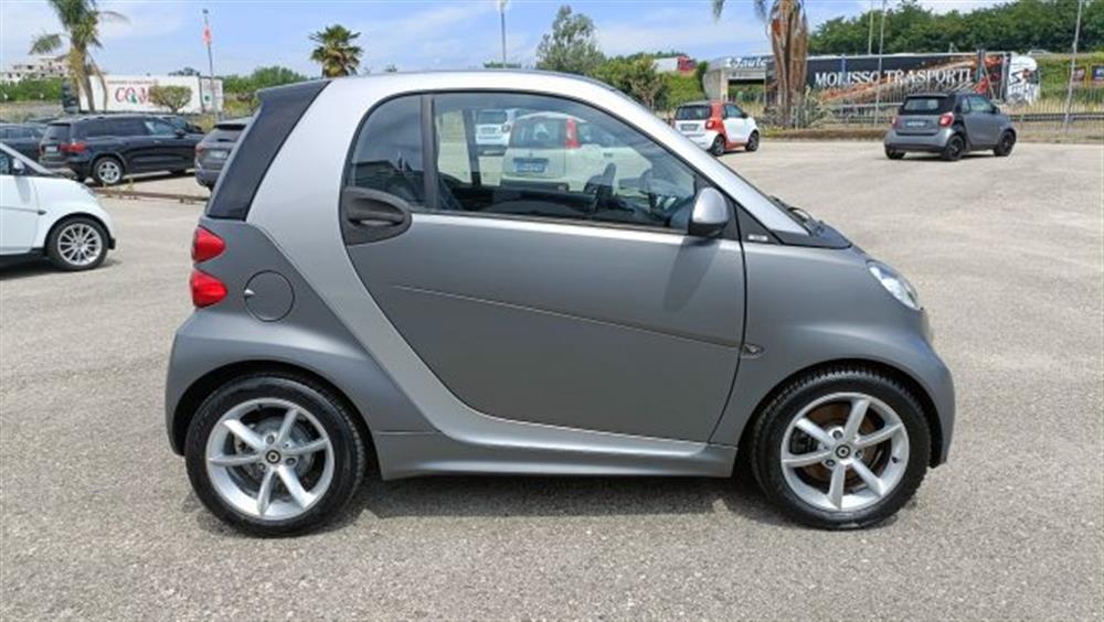 ForTwo ForTwo 800 40 kW coupé puls