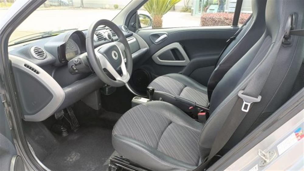 ForTwo ForTwo 800 40 kW coupé puls