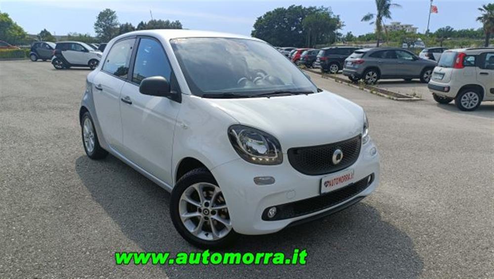 ForFour ForFour 70 1.0 Manuale Young
