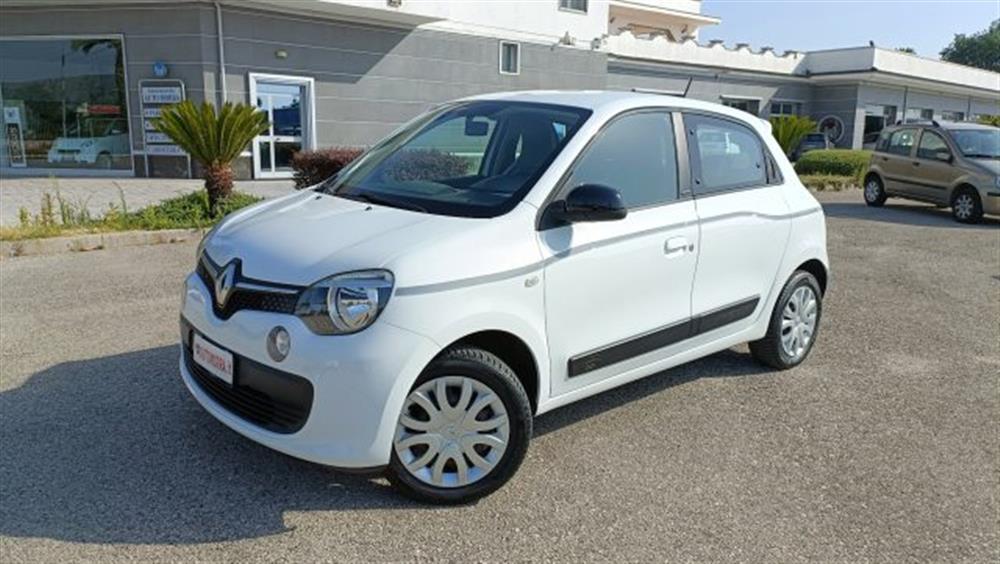Twingo Twingo 1.0 SCe Live n°38