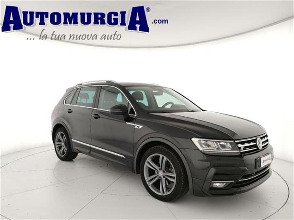 Tiguan Tiguan 2.0 TDI SCR DSG Adva