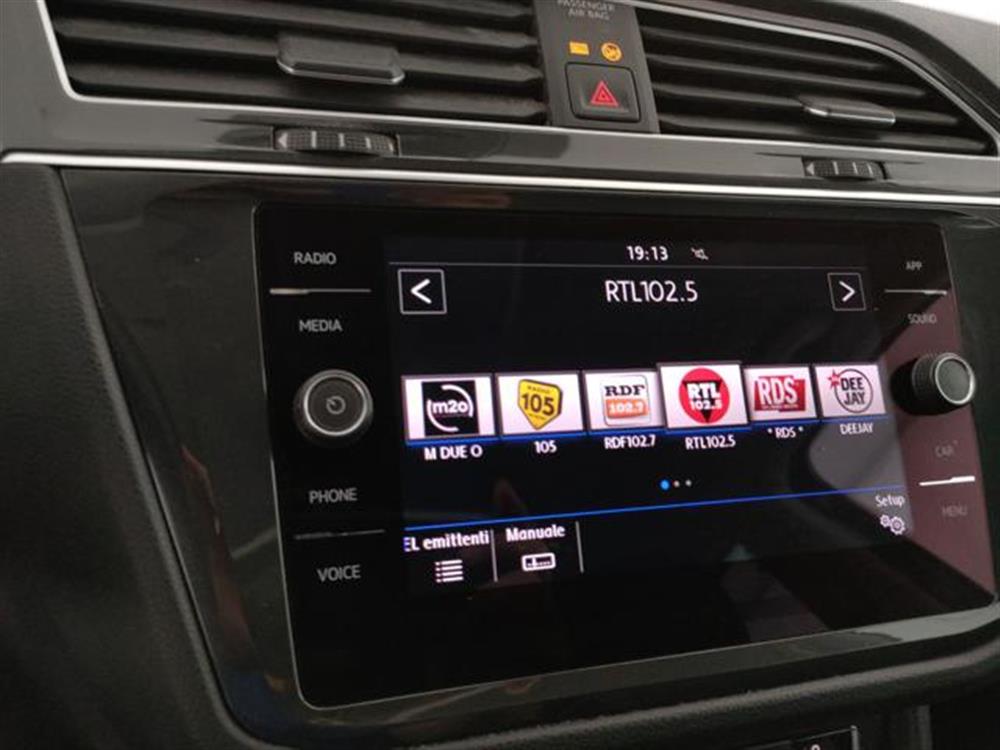 Tiguan Tiguan 2.0 TDI SCR DSG Adva