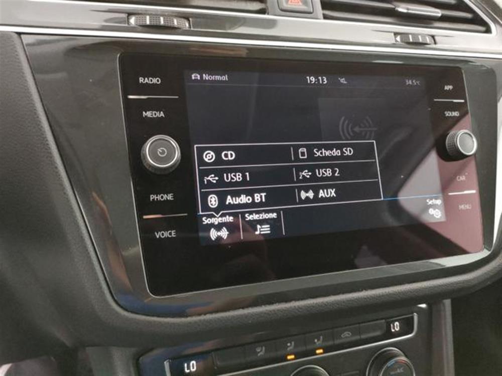 Tiguan Tiguan 2.0 TDI SCR DSG Adva
