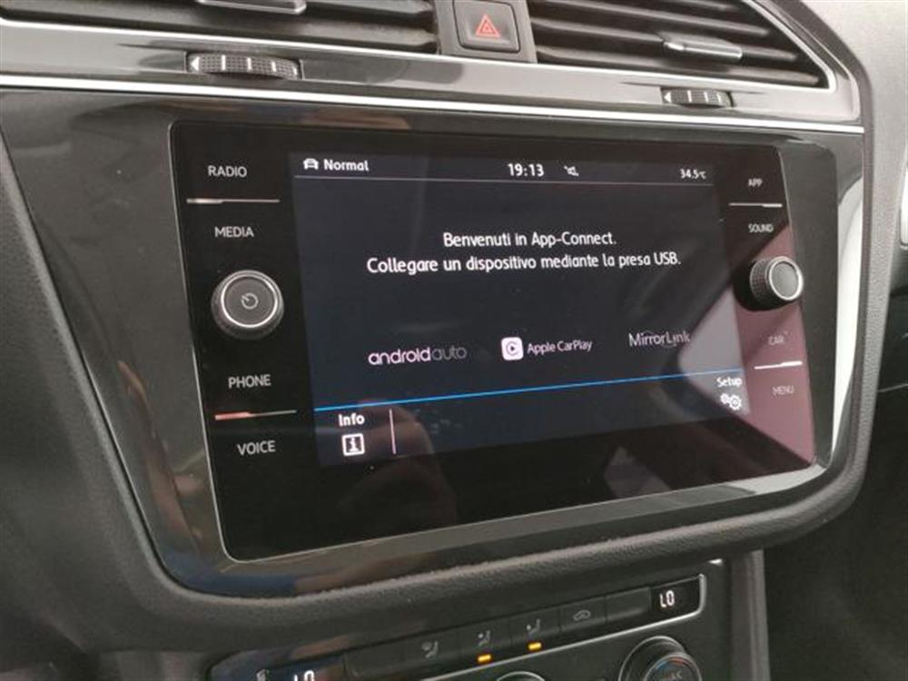 Tiguan Tiguan 2.0 TDI SCR DSG Adva