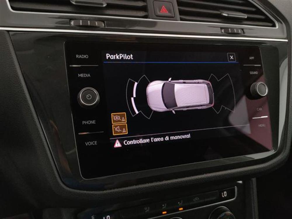 Tiguan Tiguan 2.0 TDI SCR DSG Adva