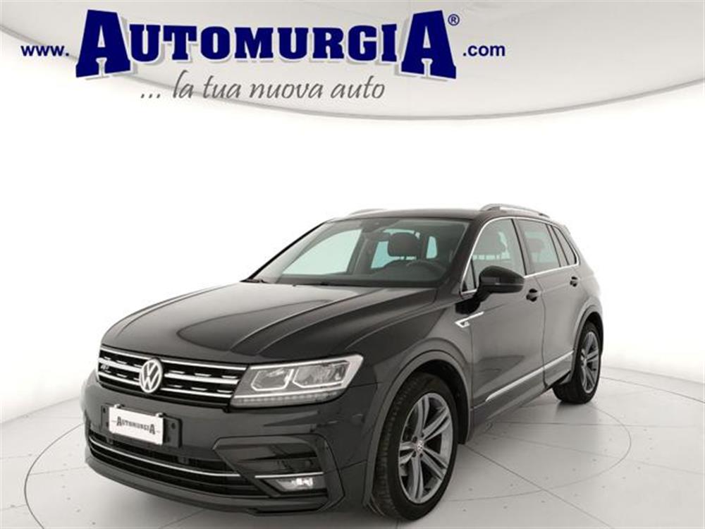 Tiguan Tiguan 2.0 TDI SCR DSG Adva