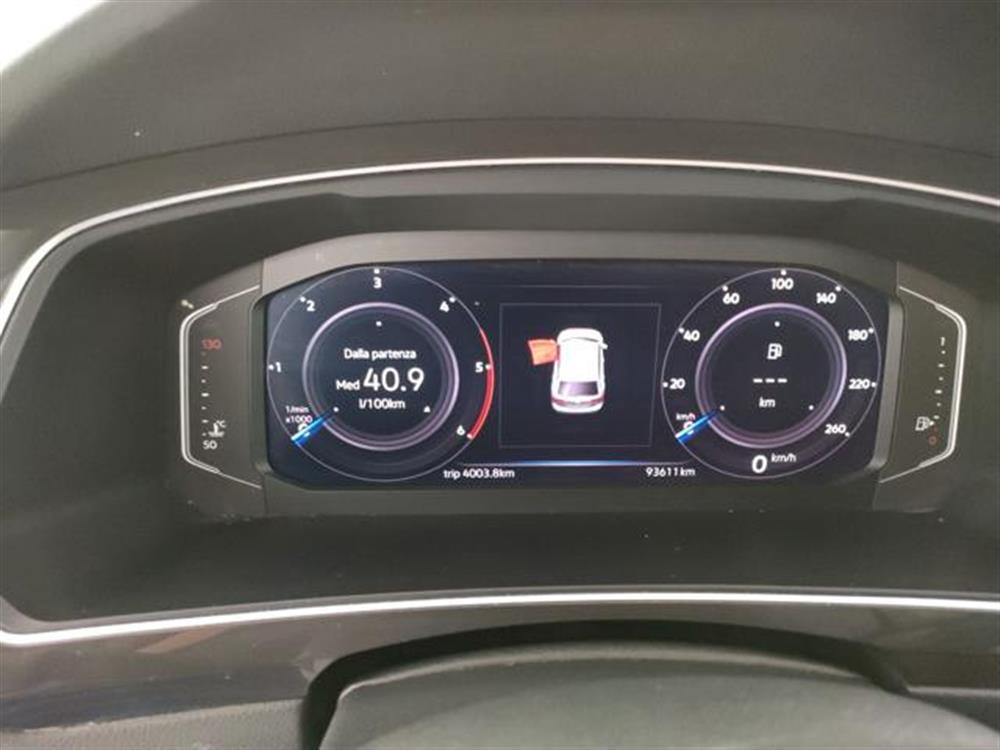 Tiguan Tiguan 2.0 TDI SCR DSG Adva