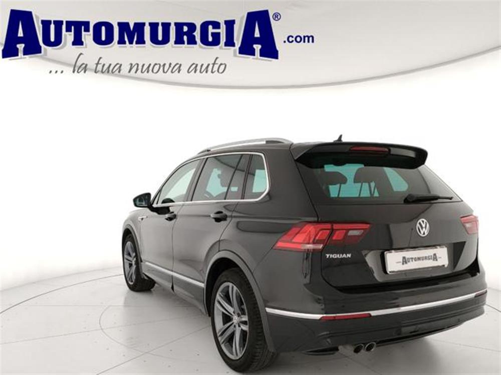 Tiguan Tiguan 2.0 TDI SCR DSG Adva