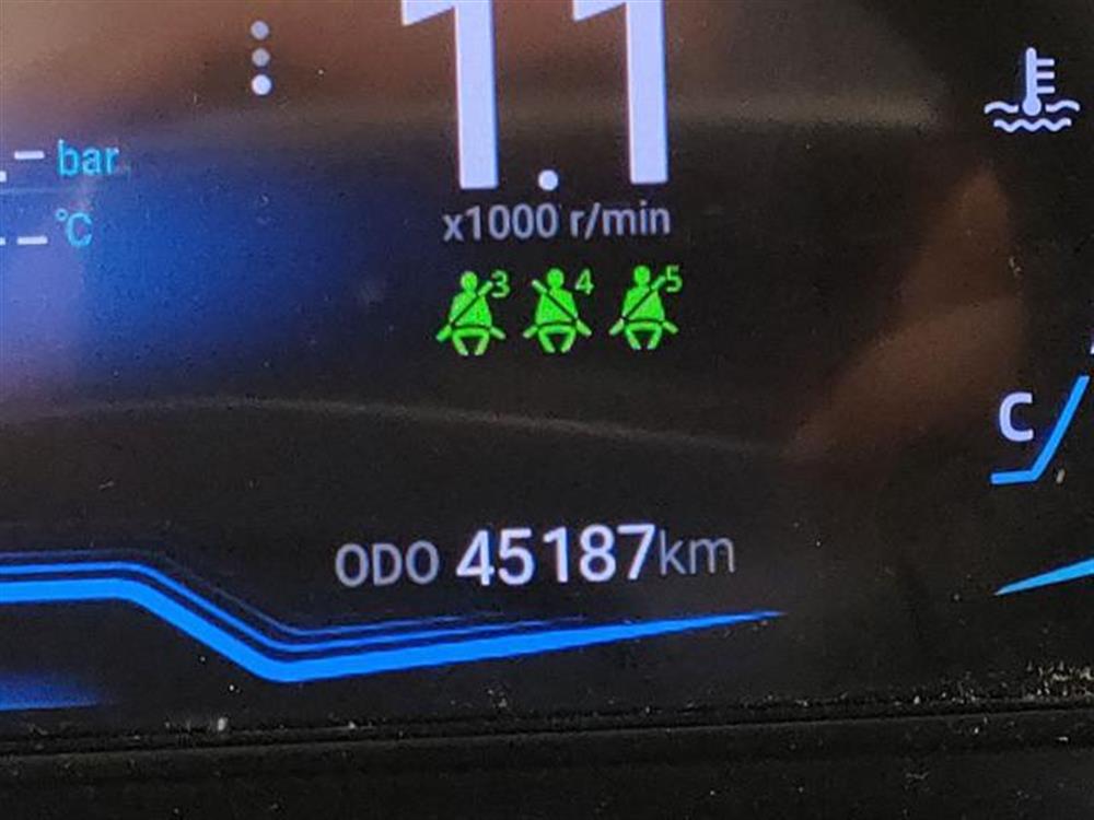 Sei Sei 1.5 M/T GPL
