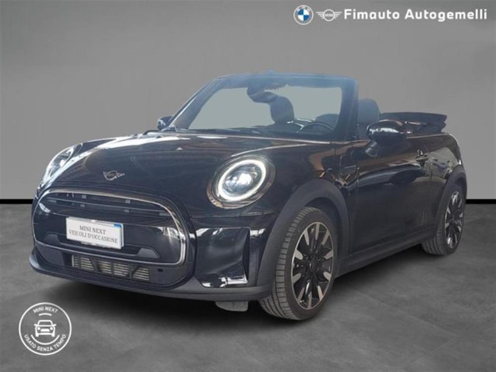 Cabrio Cabrio 1.5 Cooper Classic C