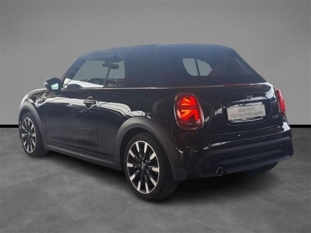Cabrio Cabrio 1.5 Cooper Classic C
