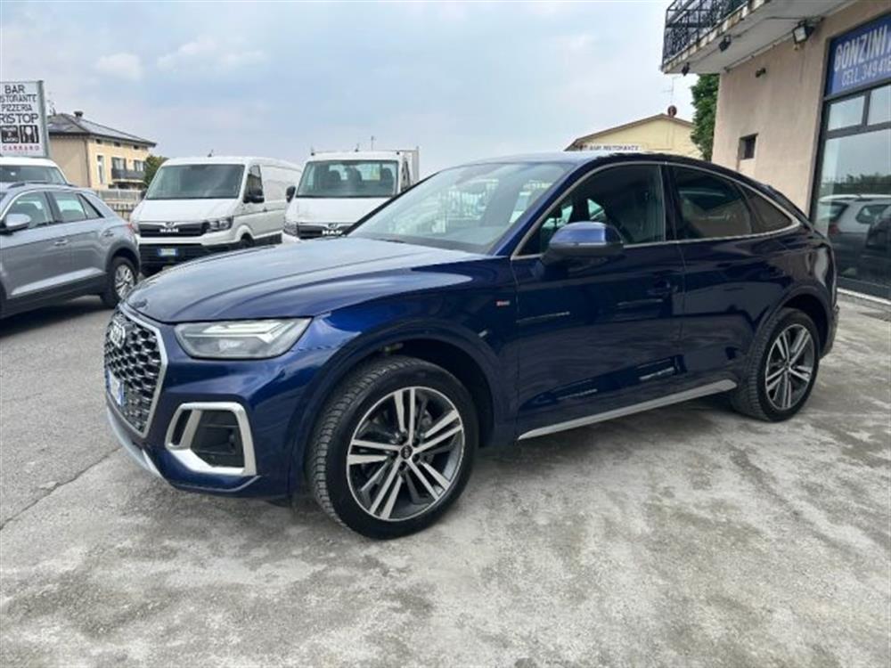 Q5 Q5 SPB 40 TDI quattro S