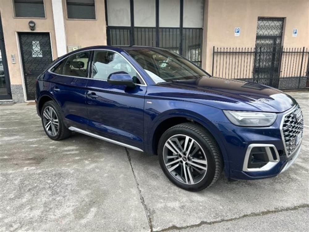 Q5 Q5 SPB 40 TDI quattro S