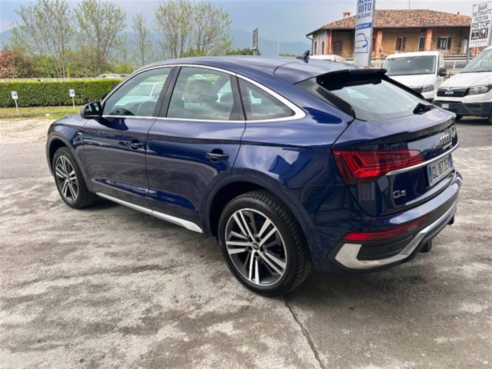 Q5 Q5 SPB 40 TDI quattro S