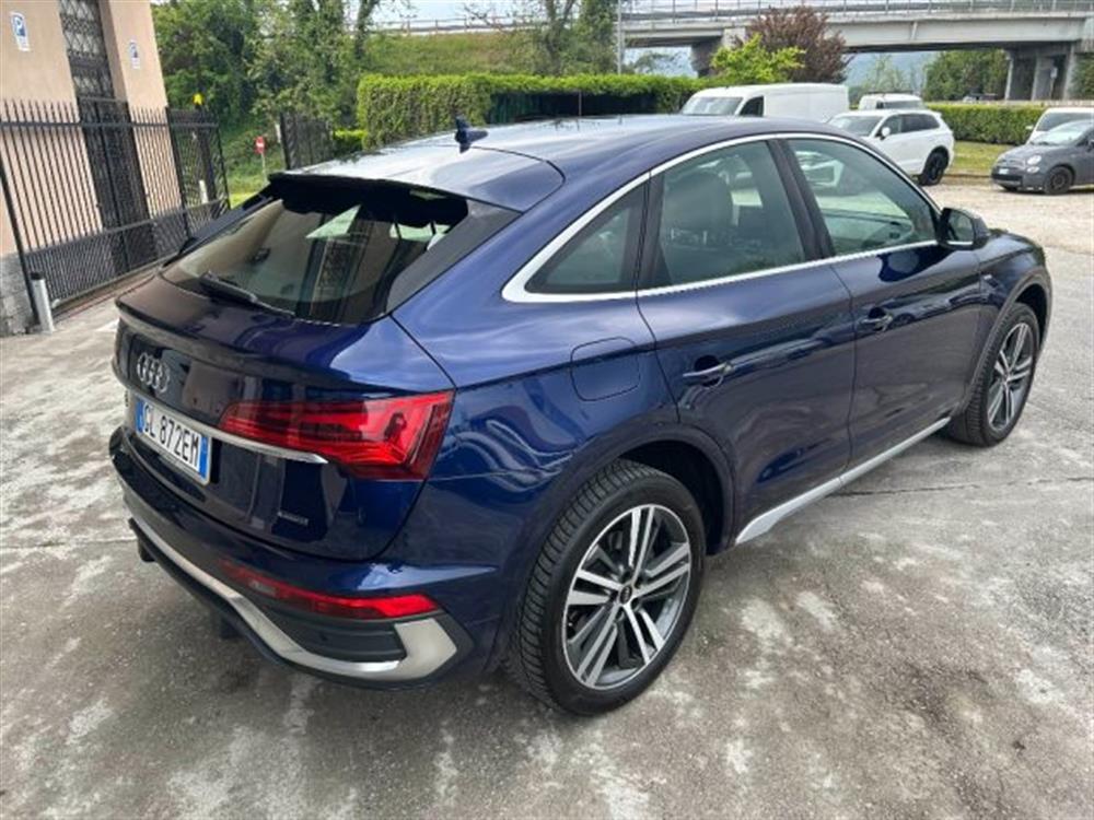 Q5 Q5 SPB 40 TDI quattro S