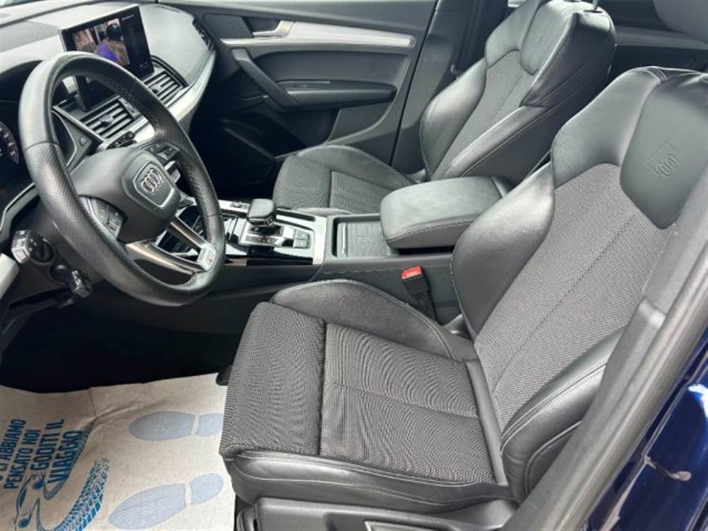 Q5 Q5 SPB 40 TDI quattro S