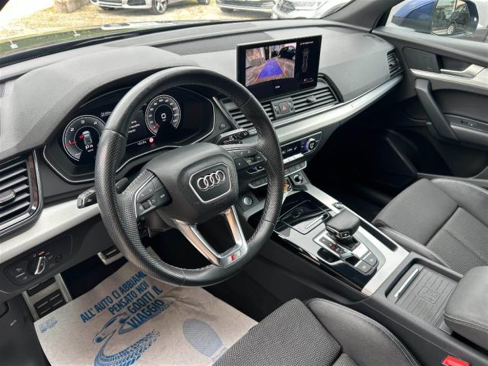 Q5 Q5 SPB 40 TDI quattro S