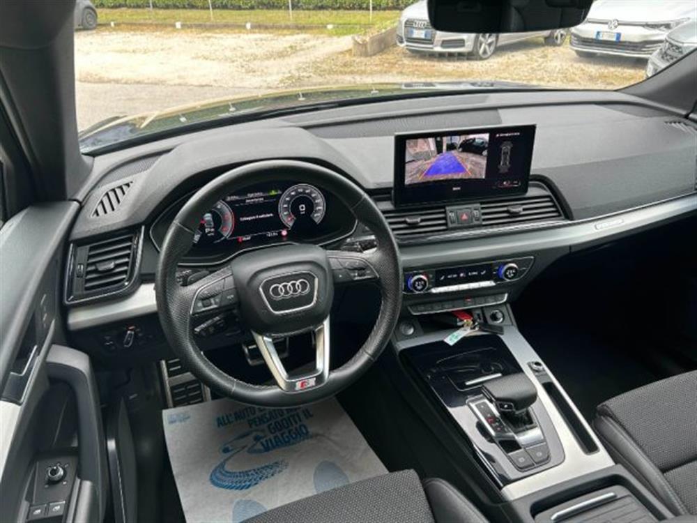 Q5 Q5 SPB 40 TDI quattro S