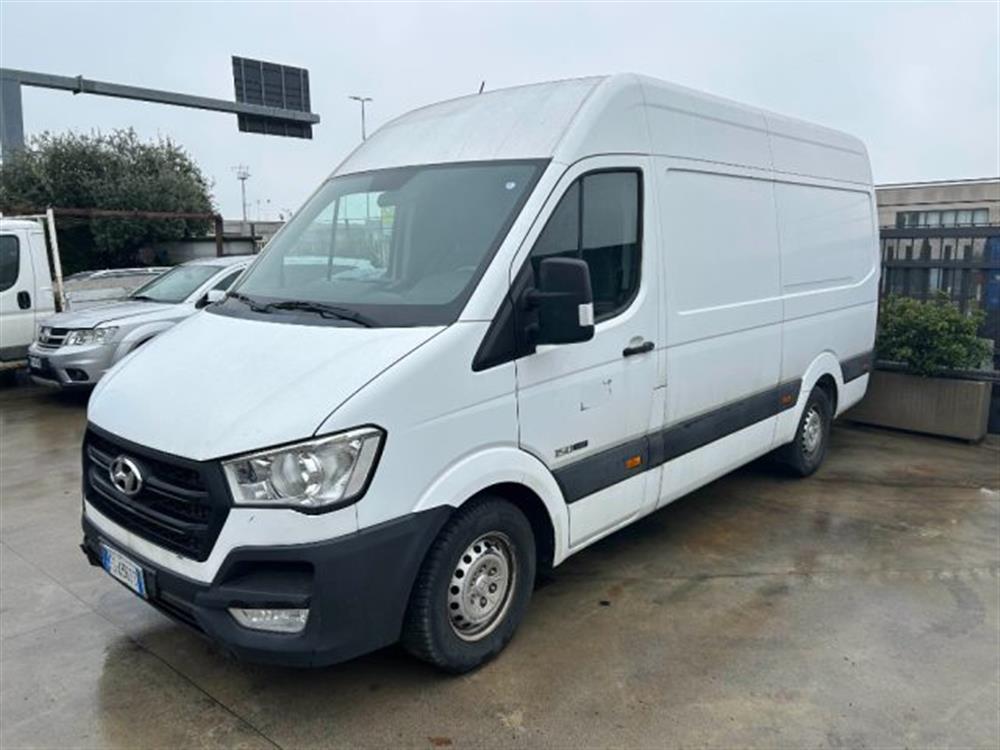 H 350 H 350 H350 2.5 CRDI RWD PM