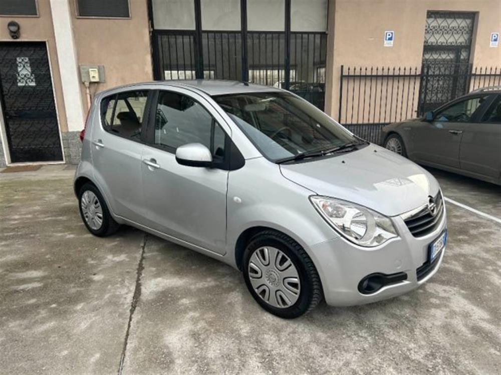 Agila Agila 1.0 12V 65CV