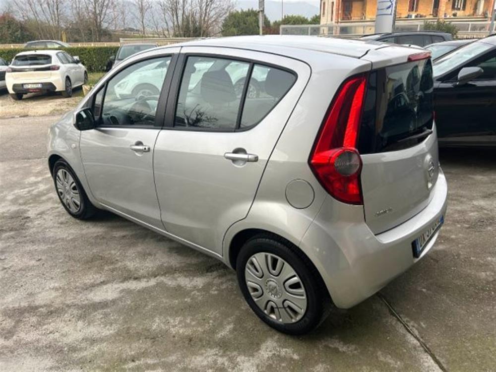 Agila Agila 1.0 12V 65CV
