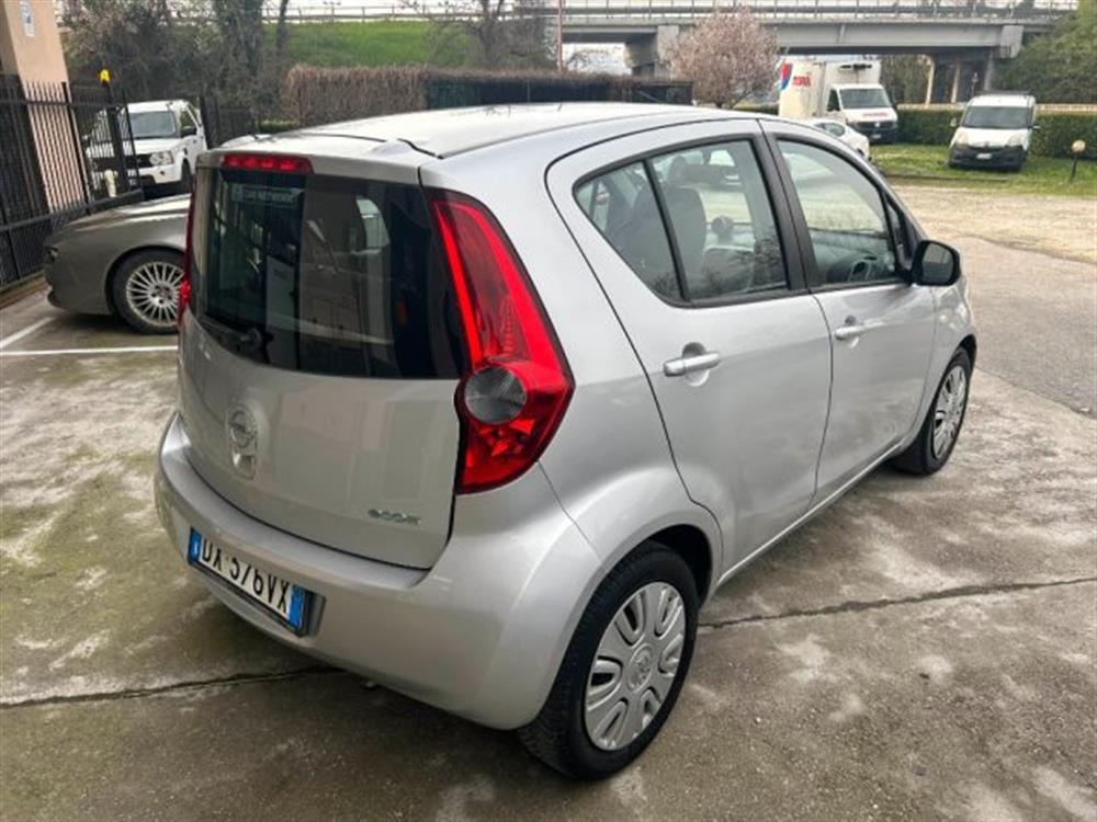 Agila Agila 1.0 12V 65CV