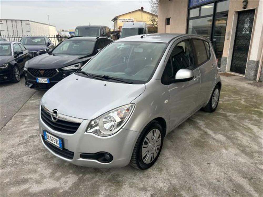 Agila Agila 1.0 12V 65CV