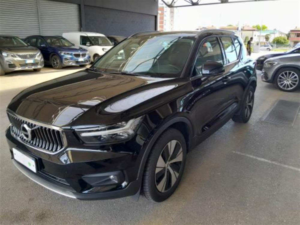 XC40 XC40 T5 Recharge Plug-in